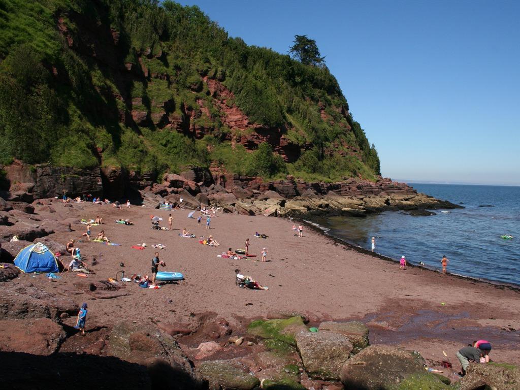 Huccaby Tor Apartmernt Torquay Eksteriør bilde